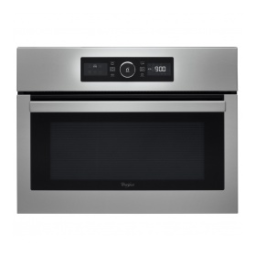 Whirlpool AMW 505/IX Manuel utilisateur | Fixfr