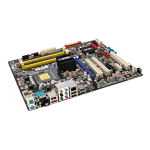 Asus P5B-E Motherboard Manuel utilisateur