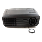 Dell 1410X Projector electronics accessory Manuel utilisateur