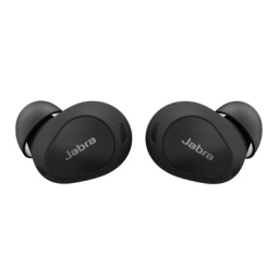Jabra Elite 10 - Gloss Black Manuel utilisateur | Fixfr
