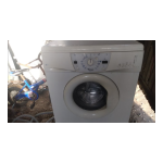 Whirlpool AWM 6120 Washing machine Manuel utilisateur