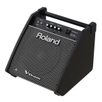 Roland PM-100, PM-200: Mode d'emploi avec IA + PDF