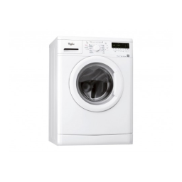 Whirlpool AWO 174U3 Washing machine Manuel utilisateur | Fixfr