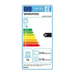 Whirlpool AKZM 749 NB Manuel utilisateur