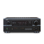 Denon AVR-2106 Manuel utilisateur