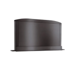 Best D49M36BLS Downdraft Range Hood Mode d'emploi