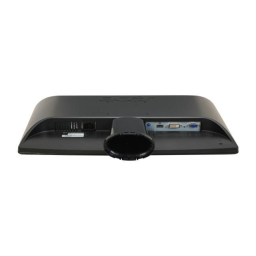Acer H213H Monitor Guide de démarrage rapide | Fixfr