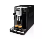 Saeco HD8911/21 Saeco Incanto Machine espresso Super Automatique Manuel utilisateur