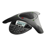 Polycom SoundStation IP 6000: Guide de d&eacute;marrage + IA