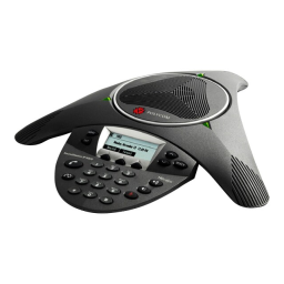 Polycom SoundStation IP 6000: Assistance IA et PDF | Fixfr