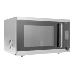 Electrolux EMS30400OX Manuel utilisateur