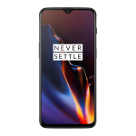 OnePlus 6T Manuel utilisateur