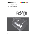 Electrolux WASL6E300 Guide de d&eacute;marrage rapide