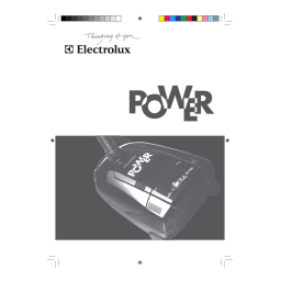 Electrolux WASL6E300 Guide de démarrage rapide | Fixfr