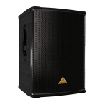BEHRINGER EUROLIVE E1220A/E1520A: Chat IA &amp; PDF