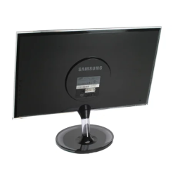 Samsung PX2370 Manuel utilisateur | Fixfr