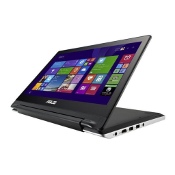Manuel utilisateur ASUS TP300 LA/LD/LJ/Q302LA | Chat IA et téléchargement PDF | Fixfr