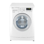 Beko WMB 71431 A Manuel utilisateur