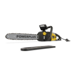 Powerplus POWXG1009 Manuel utilisateur