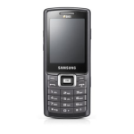 Samsung GT-C5212 Manuel utilisateur