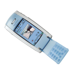 Sony Ericsson P800 Manuel utilisateur