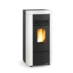 Extraflame Angela Plus Evo Pellet stove Manuel du propri&eacute;taire