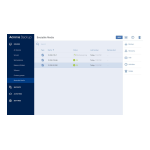 ACRONIS Cyber Backup 12.5 Mode d'emploi