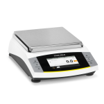 Entris II Advanced Line Analytical Balance 320 g|0.1 mg, Internal Adjustment Manuel utilisateur