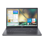 Acer Aspire A515-57 Notebook Manuel utilisateur