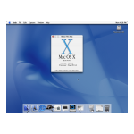 Apple Mac OS X 10.0 Manuel utilisateur