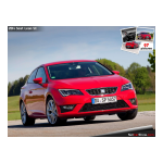 Seat Leon SC 2014 Edition 11.14 Manuel utilisateur