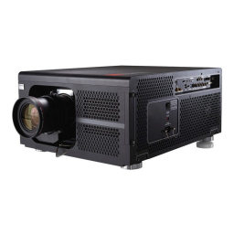 Barco RLM-W14 Mode d'emploi | Fixfr