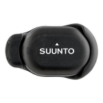 Suunto Foot Pod Manuel utilisateur