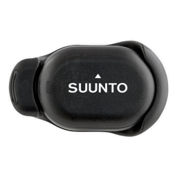 Suunto Foot Pod Manuel utilisateur | Fixfr