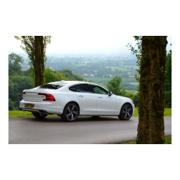 Volvo S90 Twin Engine 2020 Late Manuel utilisateur | Fixfr