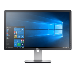 Dell P2416D electronics accessory Manuel utilisateur | Fixfr