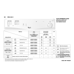 AWZ 220/3 S&egrave;che-linge : Guide Rapide + Chat IA