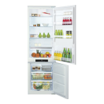 Ariston BCB 7030 D EX Fridge/freezer combination Manuel utilisateur