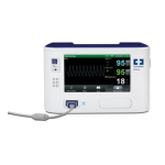 Covidien NellcorTM Bedside Respiratory Patient Monitoring System Manuel utilisateur