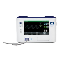 NellcorTM Bedside Respiratory Patient Monitoring System