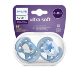 Avent SCF223/03 Avent Sucette ultra-douce Manuel utilisateur