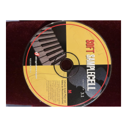 Avid Digidesign SampleCell II Plus version 2.1.1 Macintosh Windows NT Manuel utilisateur | Fixfr