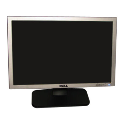Dell SE178WFP electronics accessory Manuel utilisateur | Fixfr