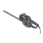 Powerplus POWEG40100 HEDGE TRIMMER 550W 560MM Manuel du propri&eacute;taire