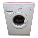 Indesit W 128 X (FR) Manuel utilisateur