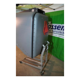 Egholm 22GOT Grass Collector Manuel utilisateur | Fixfr