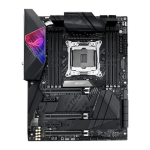 Asus ROG Strix X299-E Gaming II Motherboard Manuel utilisateur