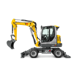 Wacker Neuson CT36AGP-E Gasoline Walk-behind Trowel Manuel utilisateur