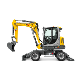 Wacker Neuson CT36AGP-E Gasoline Walk-behind Trowel Manuel utilisateur | Fixfr