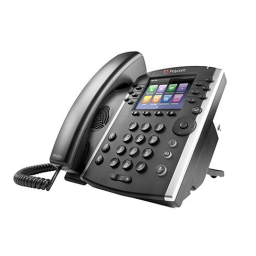Polycom VVX 400/410 : Guide Rapide + Chat IA | Fixfr